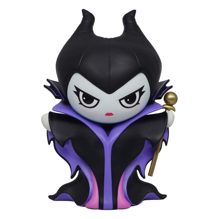 Maléfica Hucha Maleficent 20 cm LA BELLE DURMIENTE DISNEY Monogram Int. 