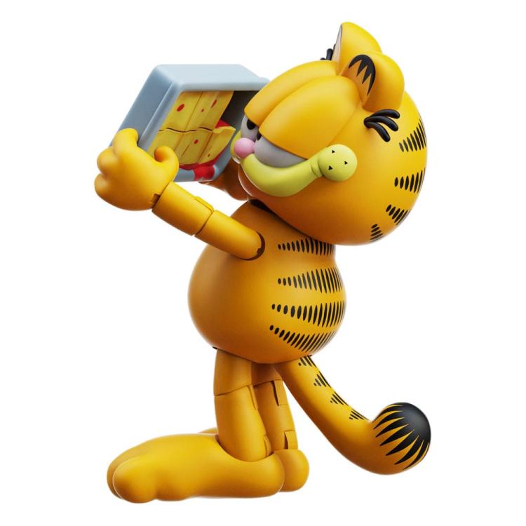 Garfield Figura Garfield 10 cm Boss Fight Studio 