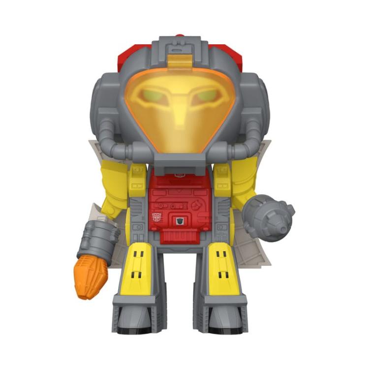 Transformers Oversized POP! Vinyl Figura Omega Supreme 15 cm FUNKO