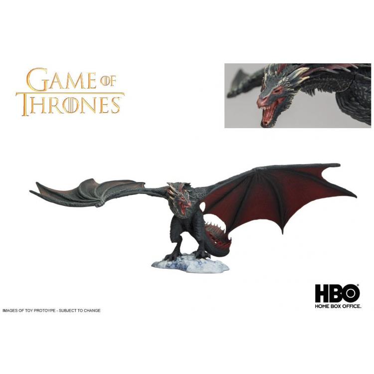 Game of Thrones Action Figure Drogon 15 cm