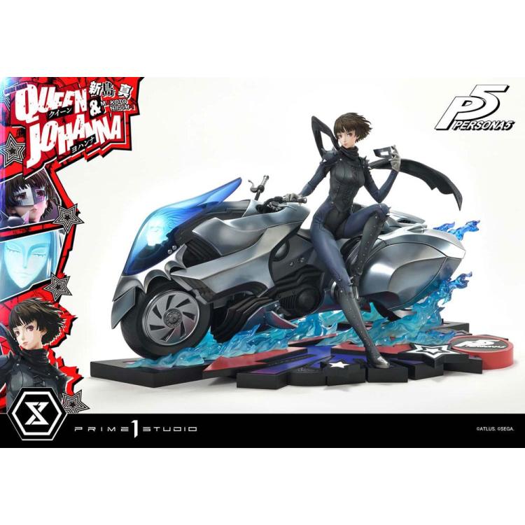 Persona 5 Estatua Premium Masterline Series 1/4 Makoto Niijima \