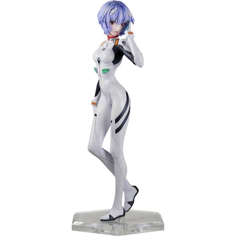 Neon Genesis Evangelion Estatua 1/7 Rei Ayanami 25 cm KADOKAWA