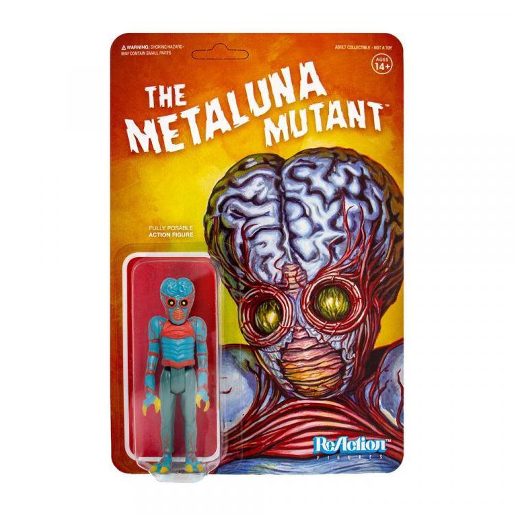 Universal Monsters Figura ReAction Metaluna Mutant 10 cm