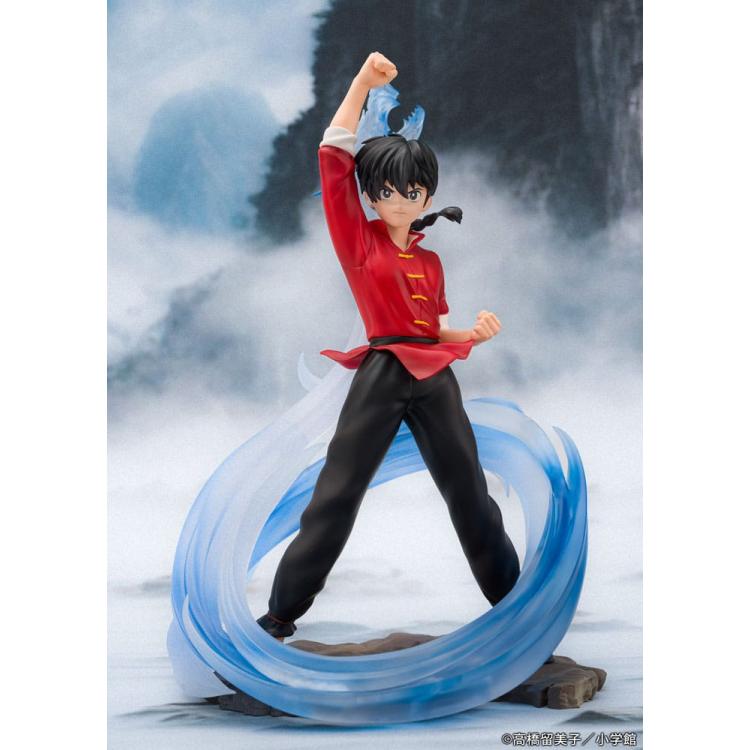 Ranma 1/2 Estatua PVC 1/7 Ranma Saotome 28 cm Proof 