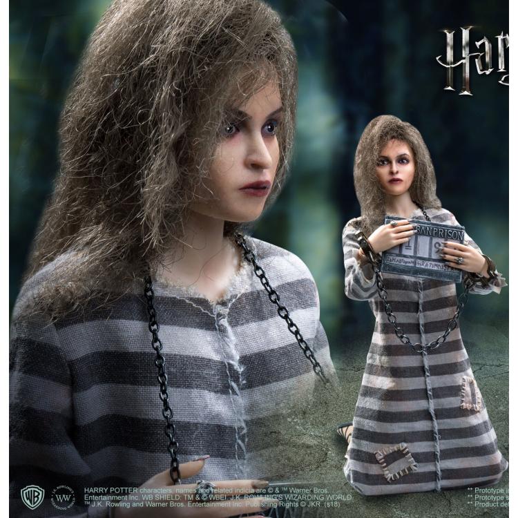 Harry Potter My Favourite Movie Figura 1/6 Bellatrix Lestrange Prisoner Ver. 30 cm
