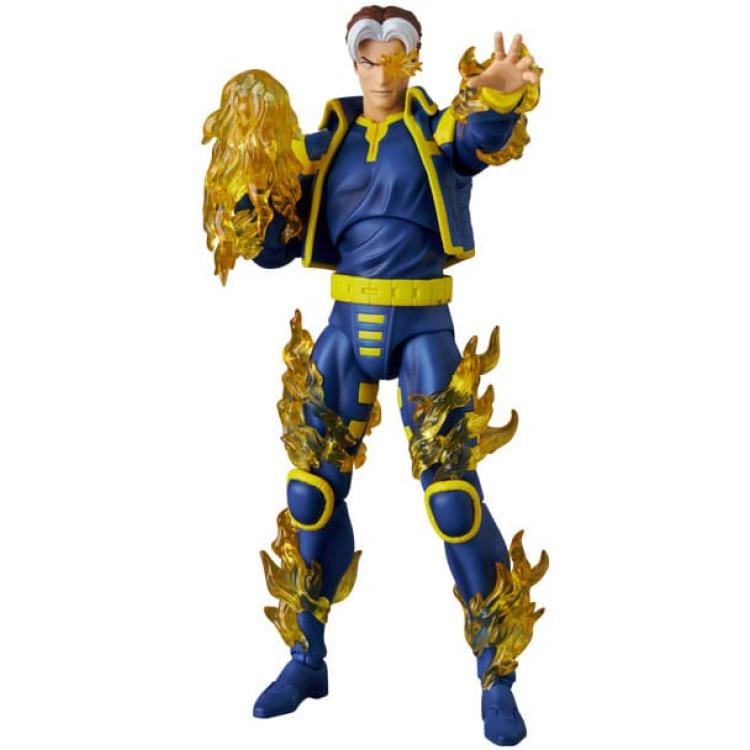 Marvel Figura MAFEX X-MAN (NATE GRAY) 16 cm Medicom