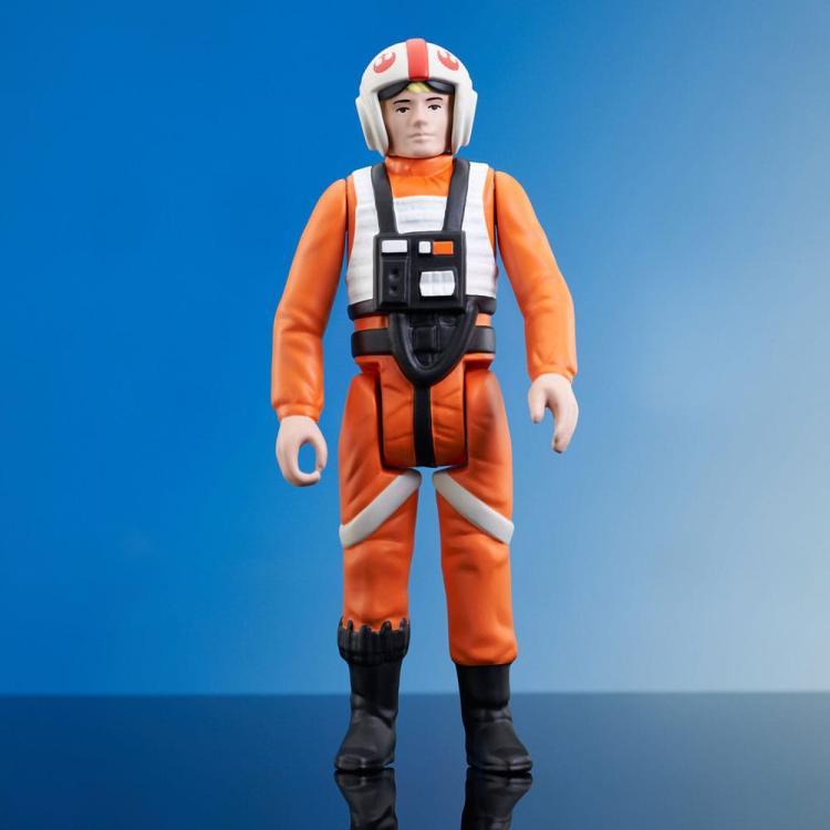  Star Wars Episode IV Figura Jumbo Vintage Kenner Luke Skywalker (Red-5) 30 cm GENTLE GIANT