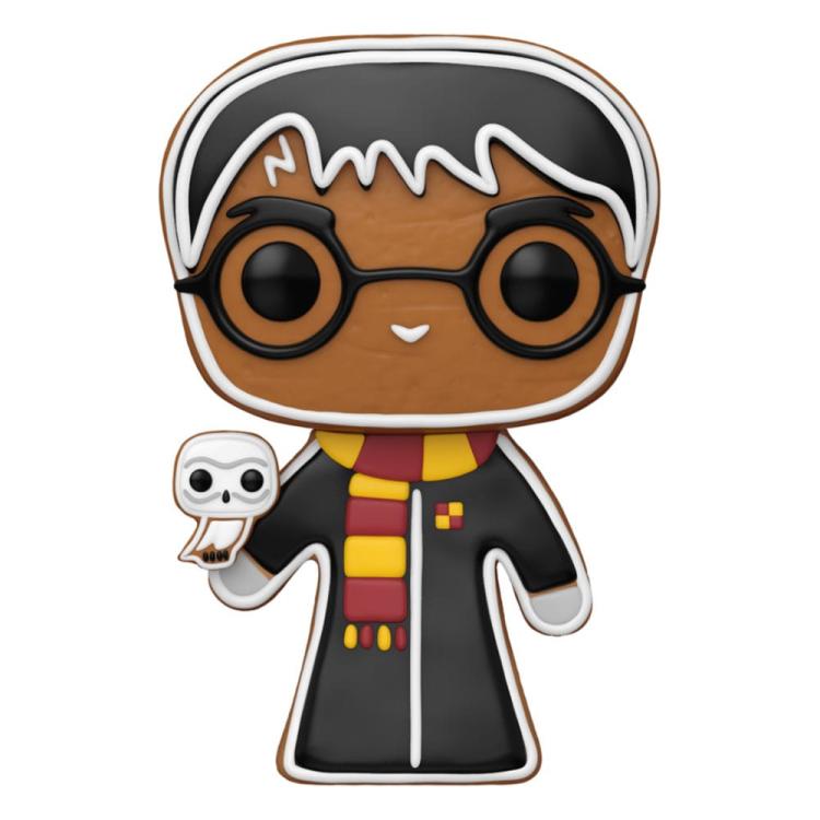 Harry Potter GB Figura POP! Movies Vinyl Harry Potter 9 cm FUNKO