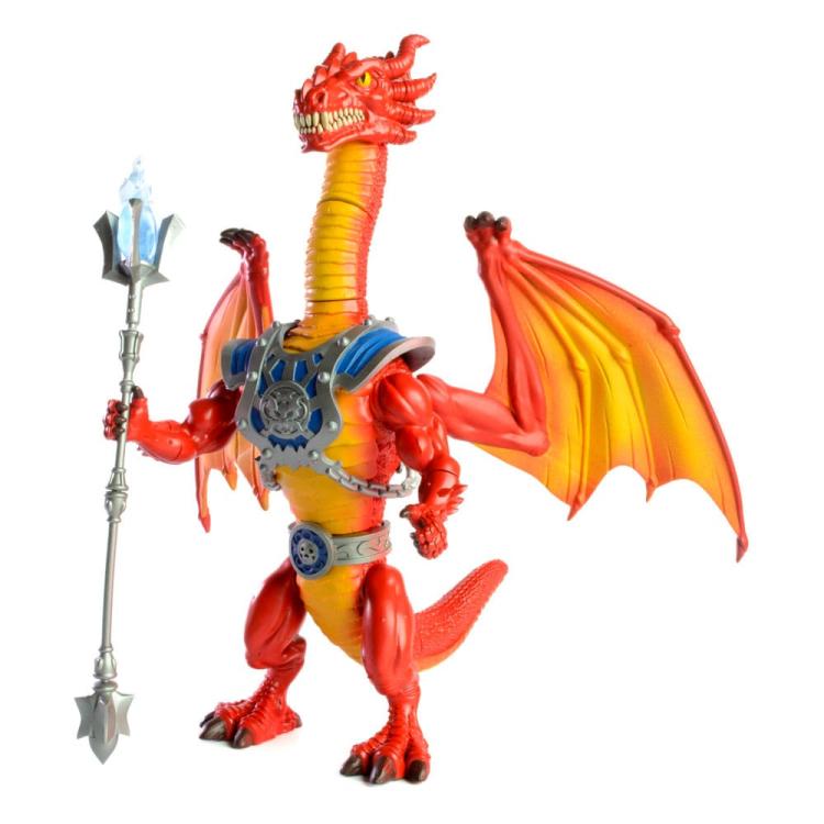 Legends of Dragonore Figura Ignytor - Fallen King of Dragons 25 cm Formo Toys 