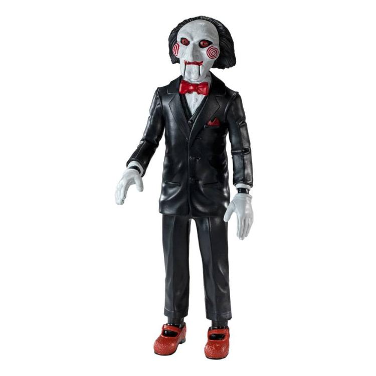 Saw Figura Maleable Bendyfigs Billy Puppet 18 cm Noble Collection
