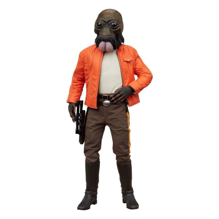 Star Wars Figura Scum & Villainy 1/6 Ponda Baba 30 cm SIDESHOW