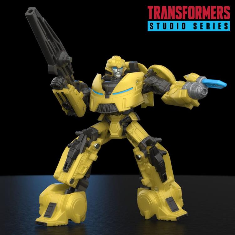 Transformers One Studio Series Deluxe Class Figura Bumblebee (B-127) 11 cm HASBRO