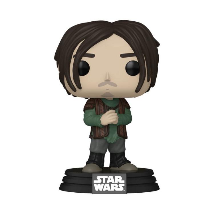 Star Wars: Acolyte POP! Vinyl Figura Qimir 9 cm FUNKO