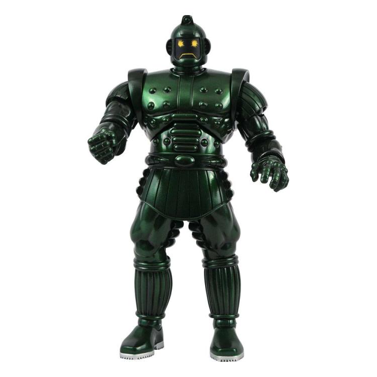 Marvel Select Figura Titanium Man 24 cm Diamond Select 