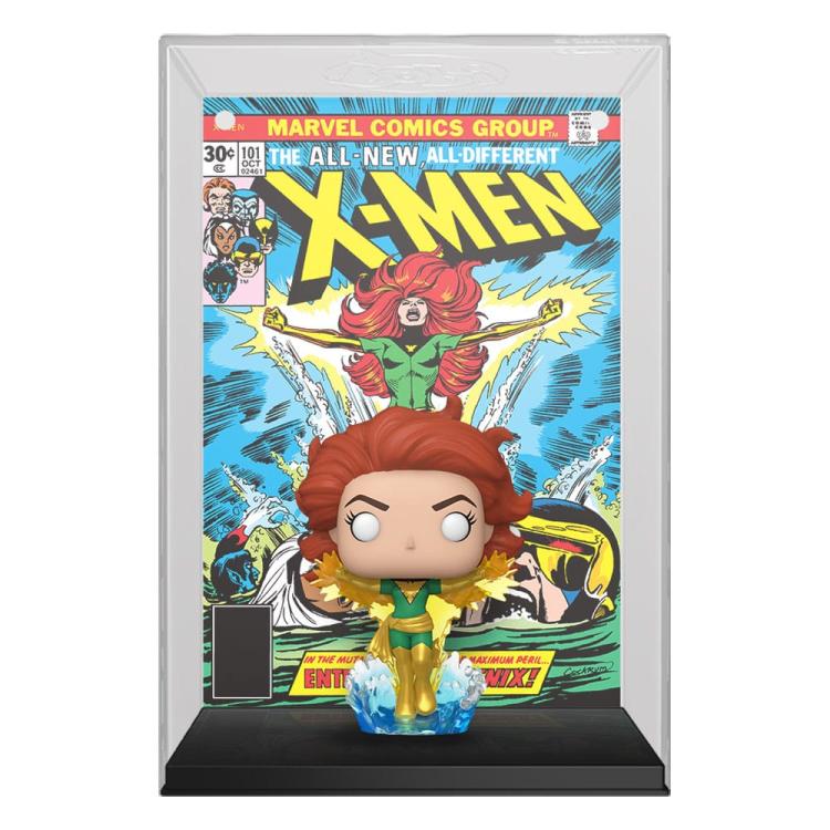 Marvel POP! Comic Cover Vinyl Figura X-Men #101 9 cm FUNKO