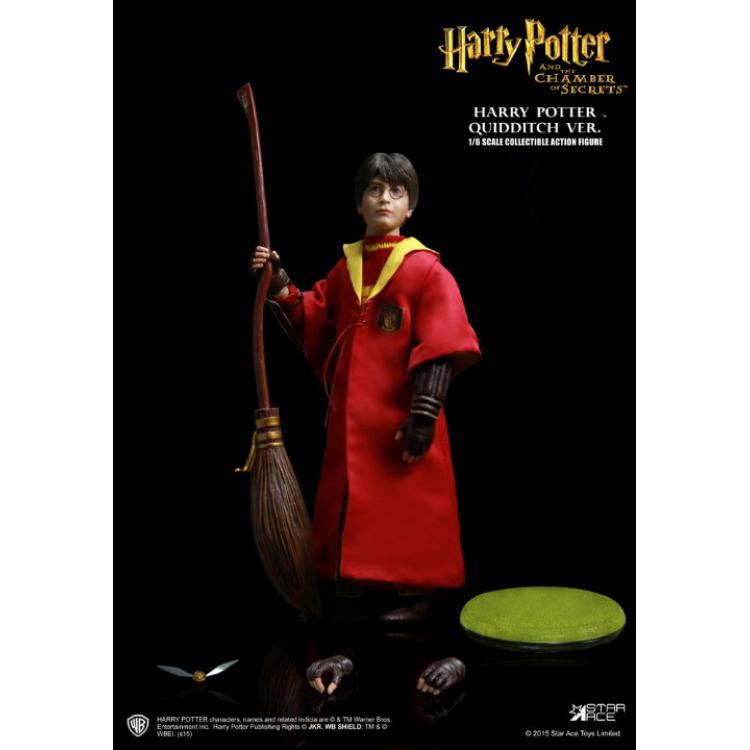 Harry Potter My Favourite Movie Figura 1/6 Harry Potter Quidditch