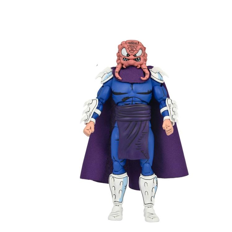 Tortugas Ninja (Archie Comics) Figura Krang/Shredder 18 cm NECA