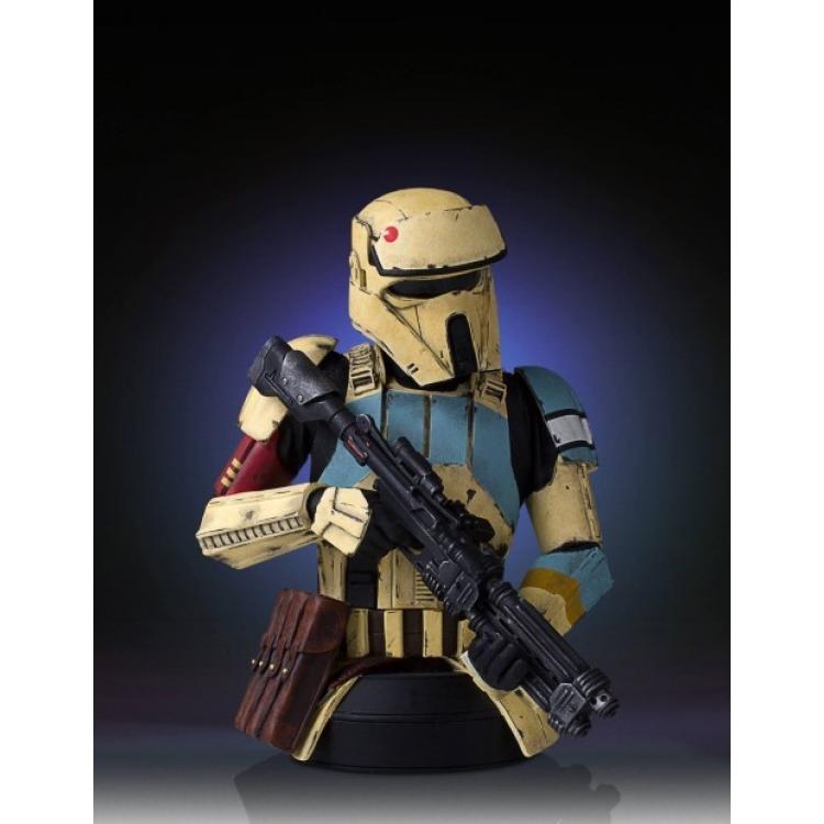 Star Wars Rogue One Busto 1/6 Shoretrooper 16 cm