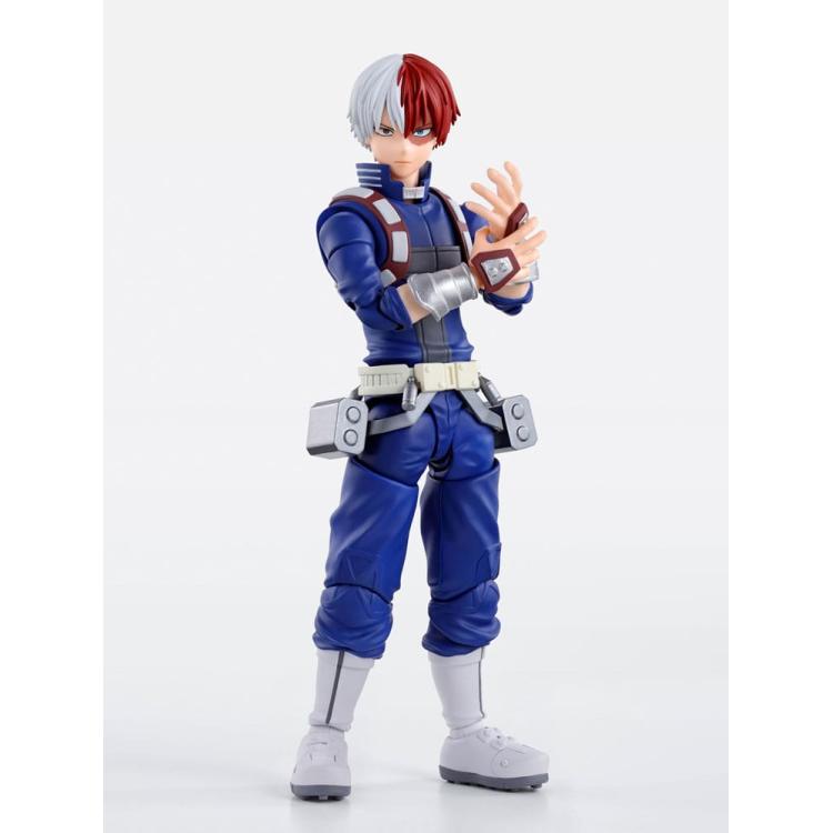 My Hero Academia Figura S.H. Figuarts Shoto Todoroki 15 cm Bandai Tamashii Nations