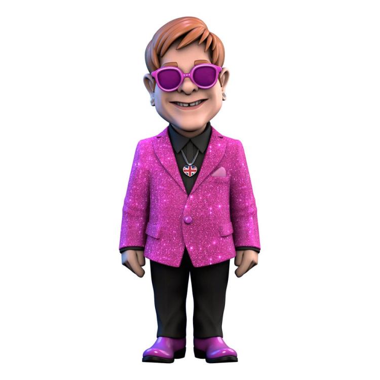 Elton John Figura Minix 12 cm Minix