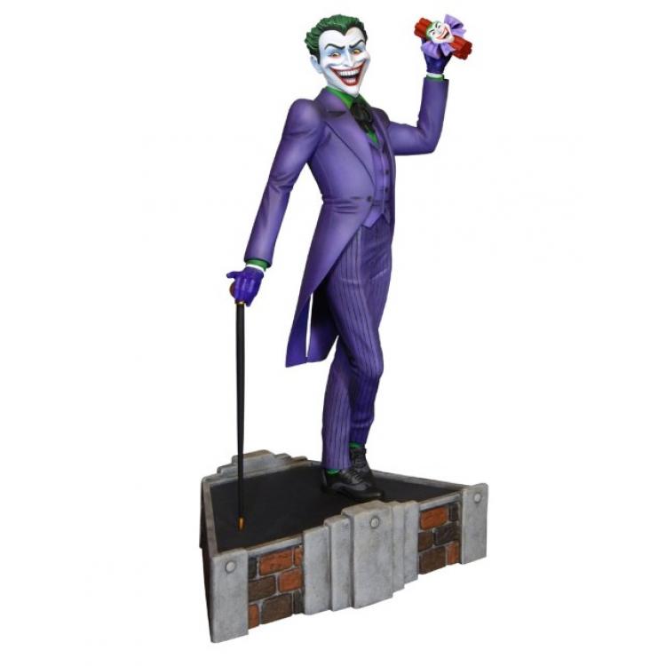 Batman Estatua Classics Collection Maquette Classic Joker 37 cm