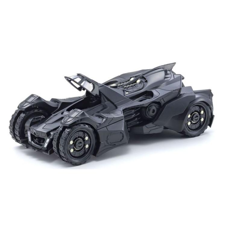 Batman Arkham Knight Vehículo 1/24 2015 Batmobile con Figura Jada Toys