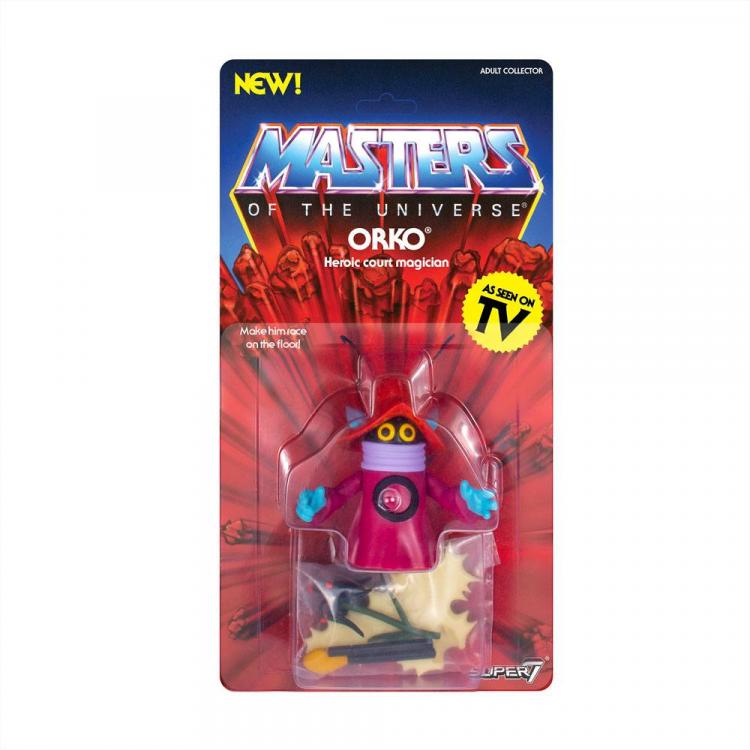 Masters of the Universe Vintage Collection Action Figure Orko 14 cm