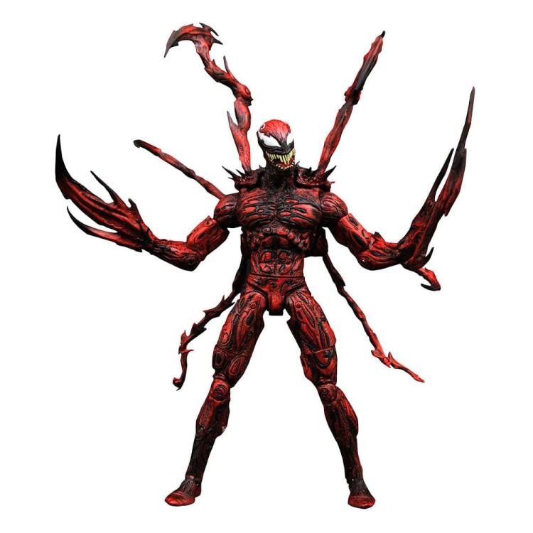 Marvel Select Figura Carnage 20 cm Spiderman Diamond Select