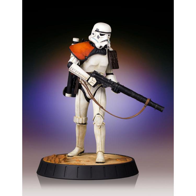 Star Wars Estatua 1/6 Sandtrooper 31 cm