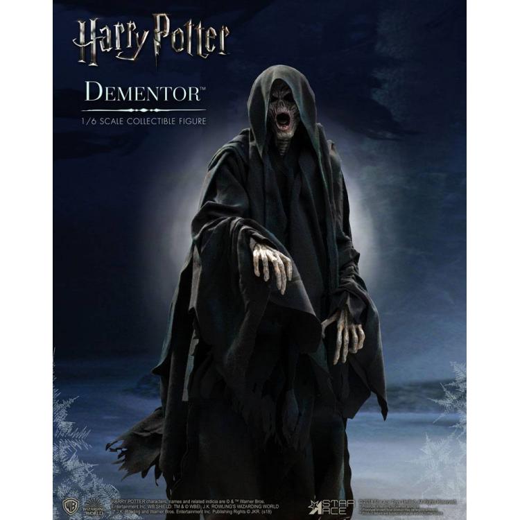 Harry Potter My Favourite Movie Figura 1/6 Dementor 30 cm