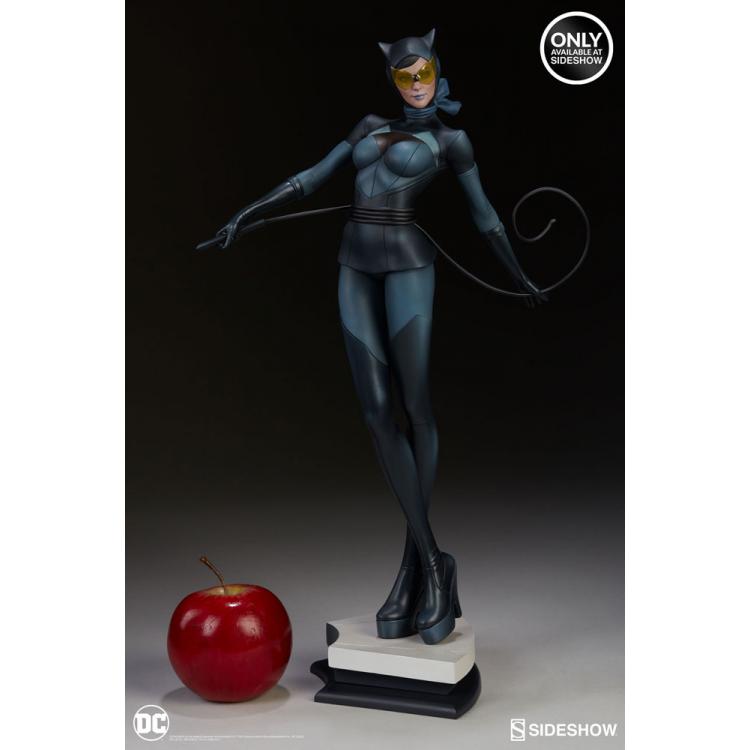 DC Comics Statue Catwoman (Stanley Artgerm Lau) Sideshow Exclusive 44 cm