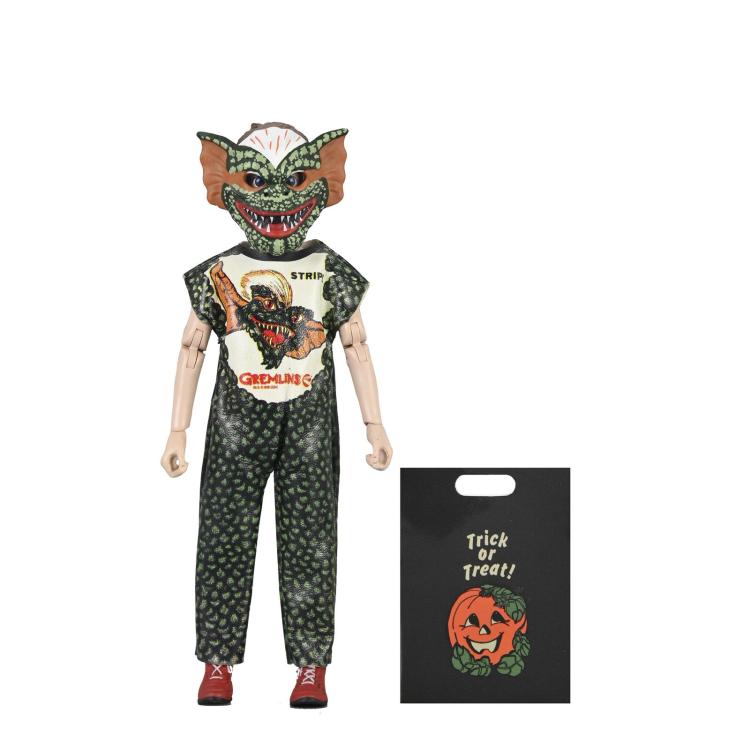 STRIPE FIGURA CON DISFRAZ POR BEN COOPER 15CM LOS GREMLINS NECA