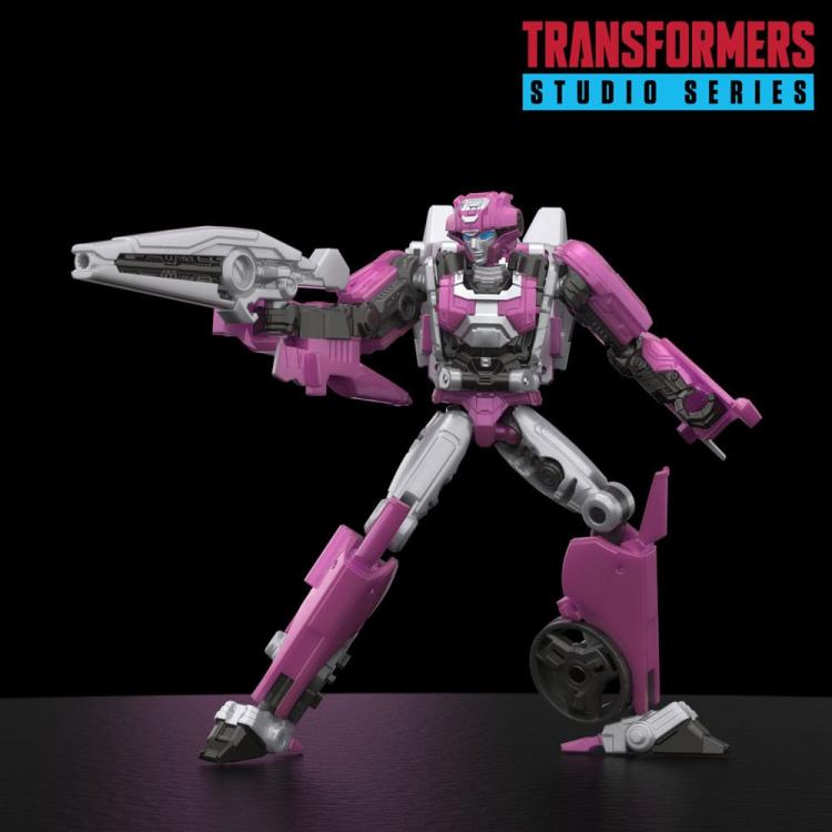 Transformers One Studio Series Deluxe Class Figura Elita-1 11 cm HASBRO