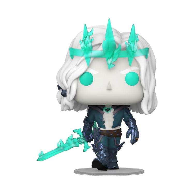 League of Legends POP! Games Vinyl Figura Viego 9 cm FUNKO