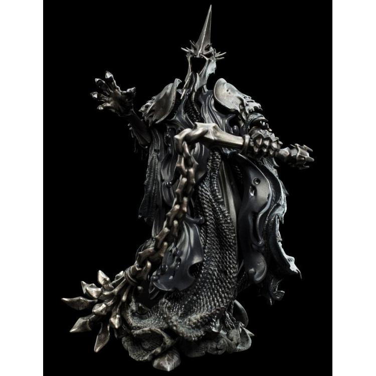 El Señor de los Anillos Figura Mini Epics The Witch-King 19 cm