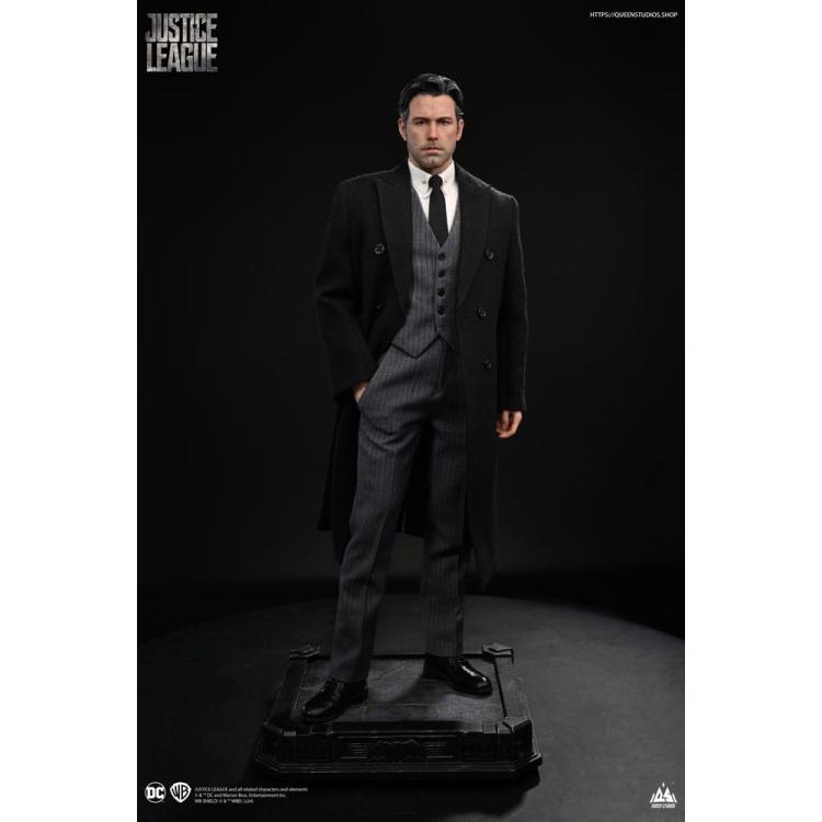 Justice League Estatua 1/4 Bruce Wayne (Ben Affleck) 51 cm  Queen Studios 