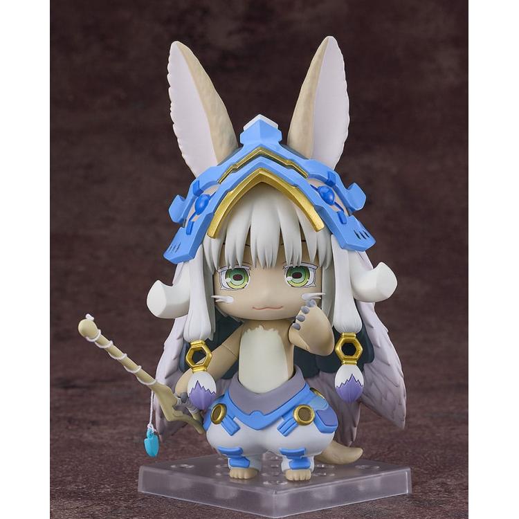 Made in Abyss: The Golden City of the Scorching Sun Figura Nendoroid Nanachi: New Outfit Ver. 13 cm Good Smile Company 