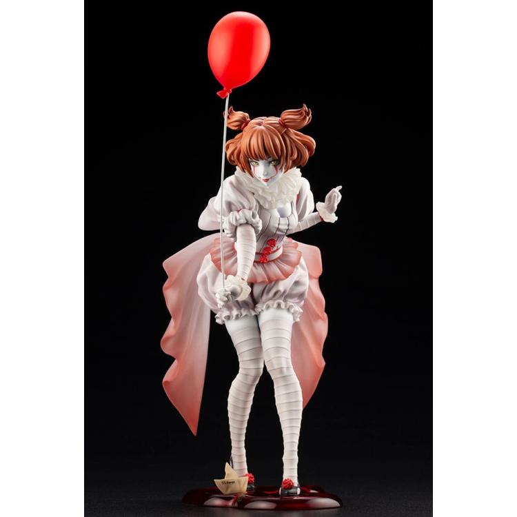 Stephen King\'s It 2017 Bishoujo Estatua PVC 1/7 Pennywise 25 cm Kotobukiya