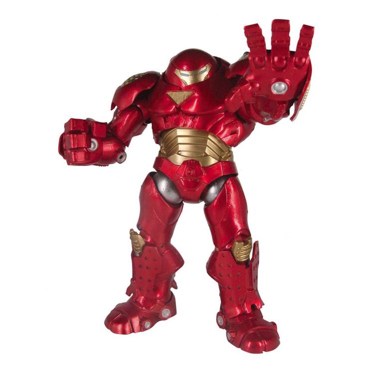 Marvel Select Figura Hulkbuster 22 cm