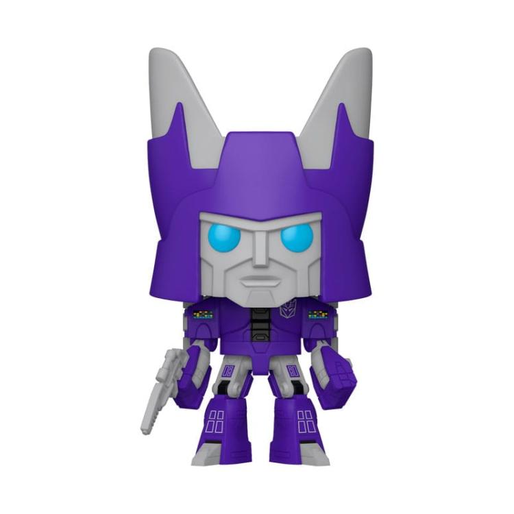 Transformers Retro Series POP! TV Vinyl Figura Cyclonus 9 cm FUNKO