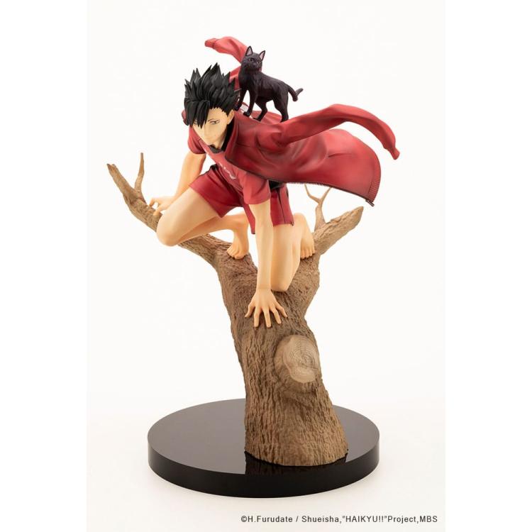 Haikyu!! Estatua ARTFXJ PVC 1/8 Tetsuro Kuroo 24 cm Kotobukiya 