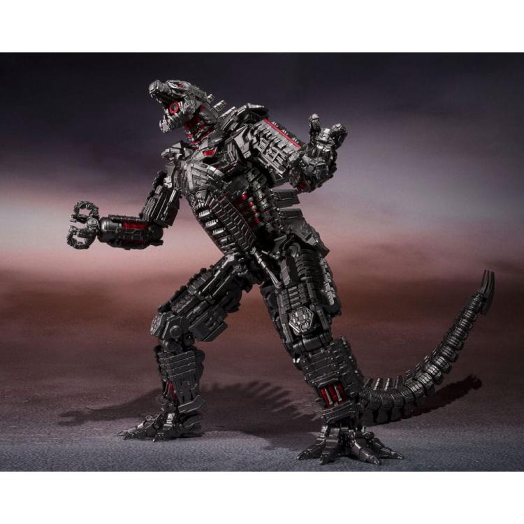 Godzilla x Kong: The New Empire Figura S.H. Monster Arts Mechagozilla Final Battle Edition 19 cm TAMASHII NATIONS