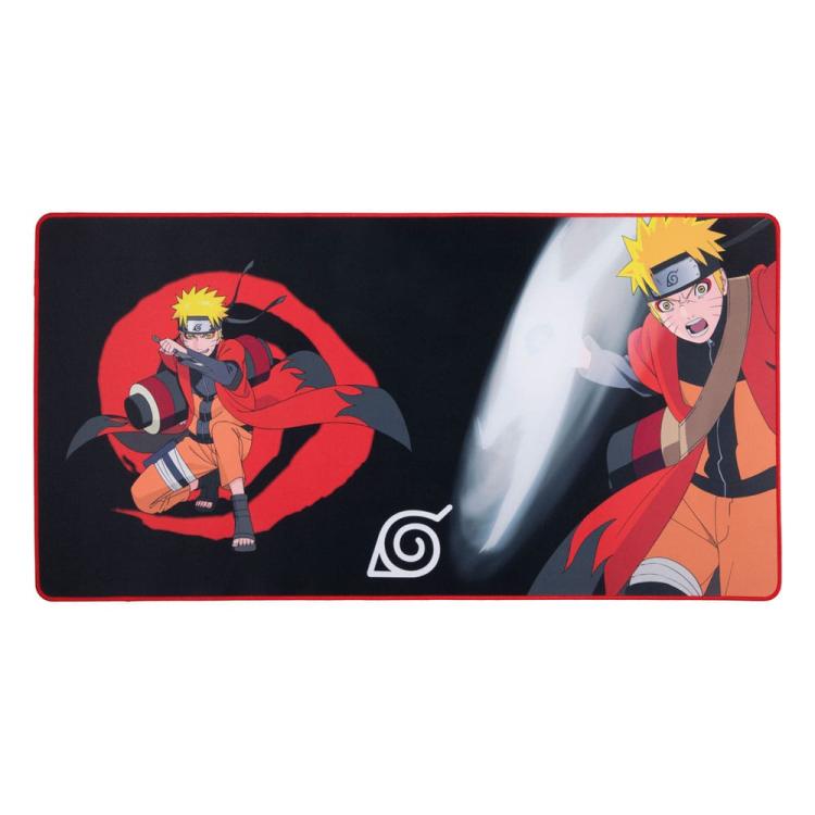 Naruto XXL Alfombrilla Pro 90 x 46 cm Konix