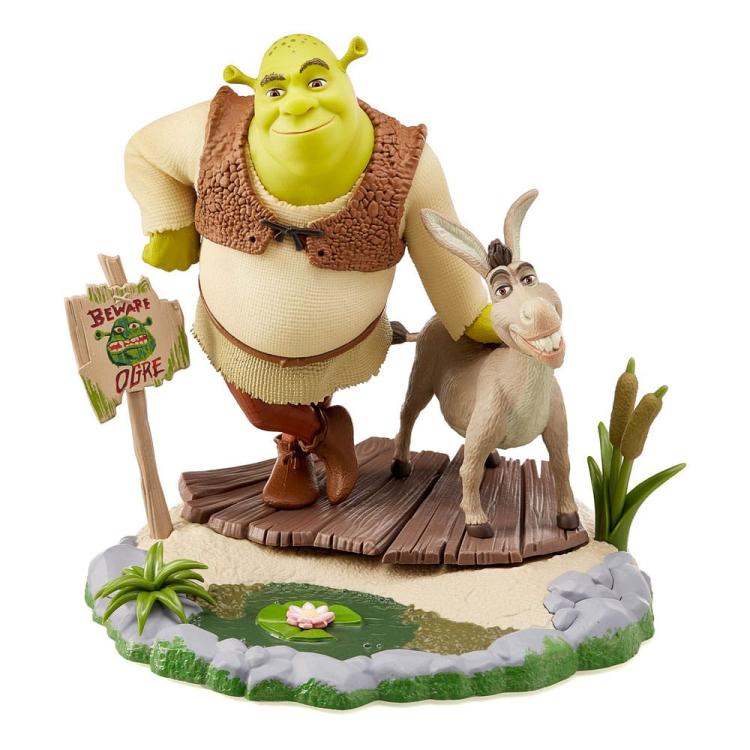 Shrek Calendario de adviento Maqueta Countdown Character Numskull