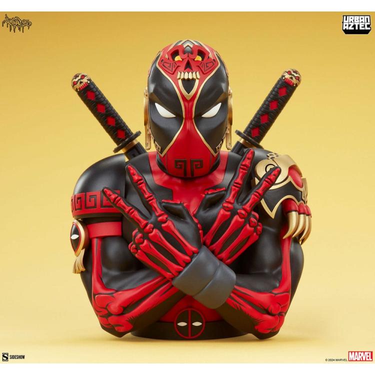Deadpool Busto Deadpool 20 cm Sideshow Collectibles 