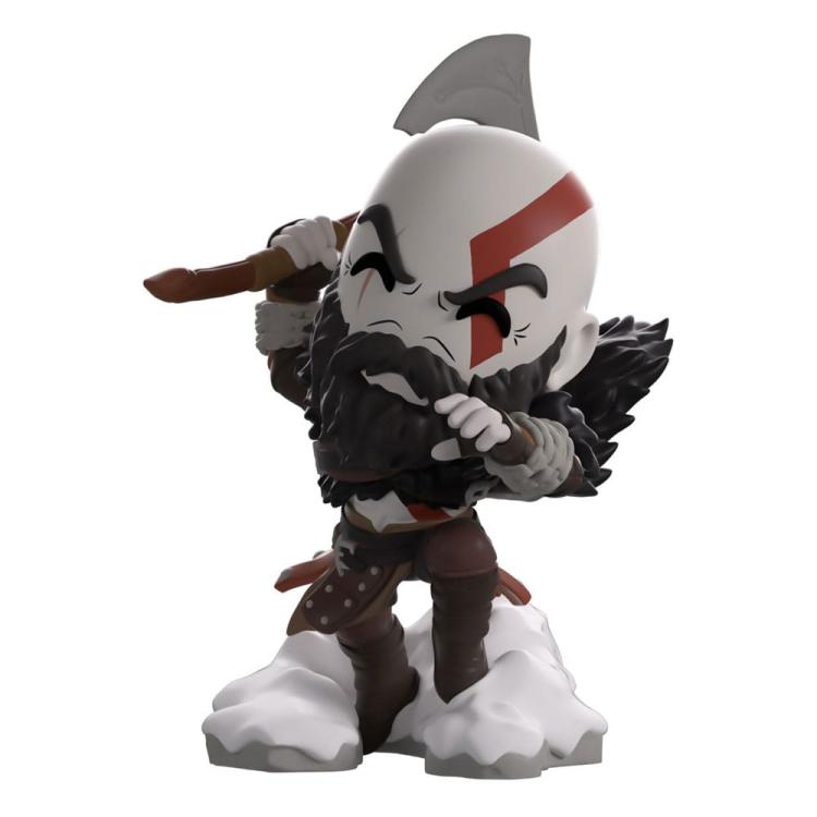  God of War Figura Vinyl Kratos 10 cm