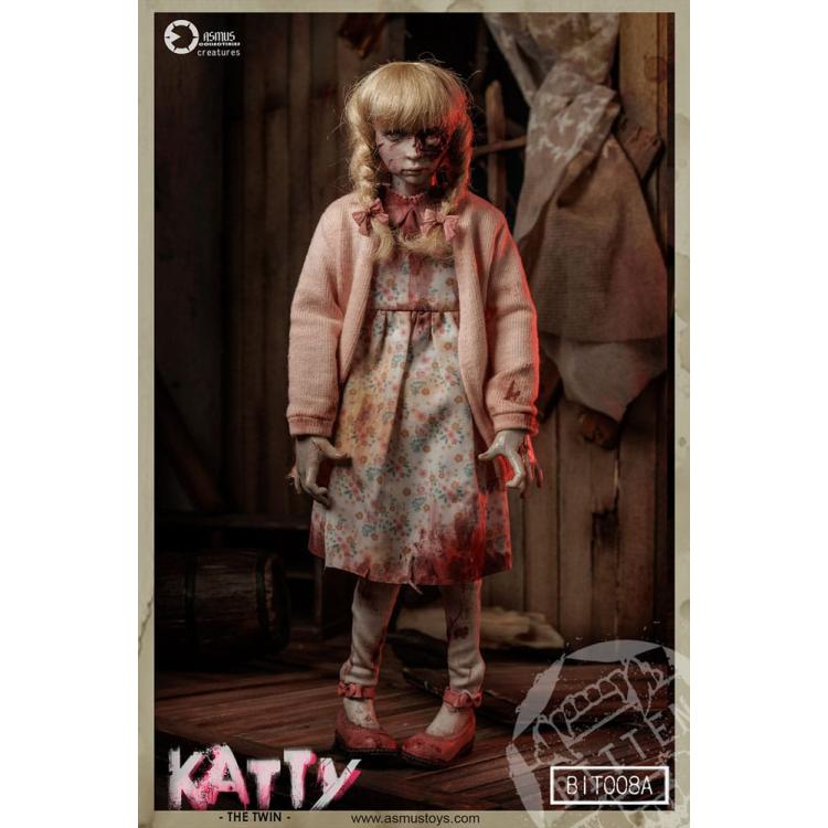 Bitten Figura 1/6 Katty 21 cm Asmus Collectible Toys 