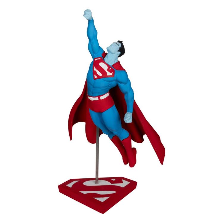 DC Direct Estatua 1/10 Superman Red and Blue: Superman by Gary Frank Limited Edition 26 cm MCFARLANE TOYS