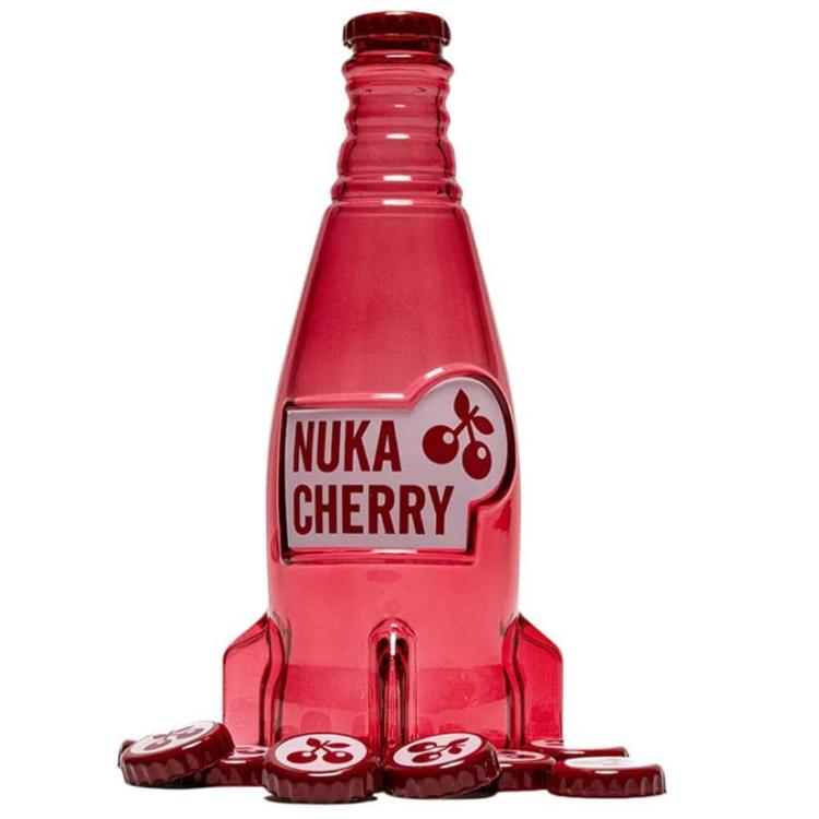 Fallout Vaso Nuka Cola Cherry DEVplus 