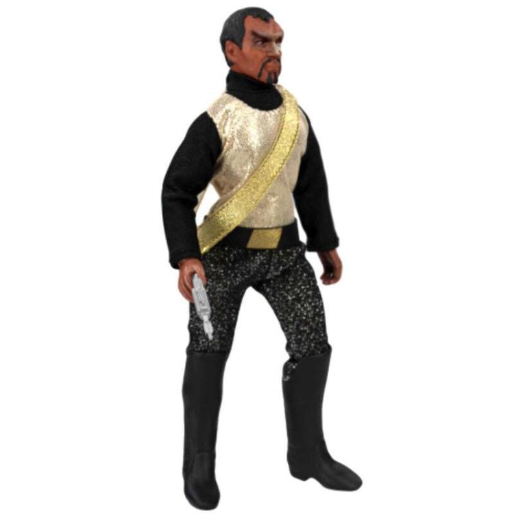 Star Trek TOS Figura Kor the Klingon Limited Edition 20 cm MEGO